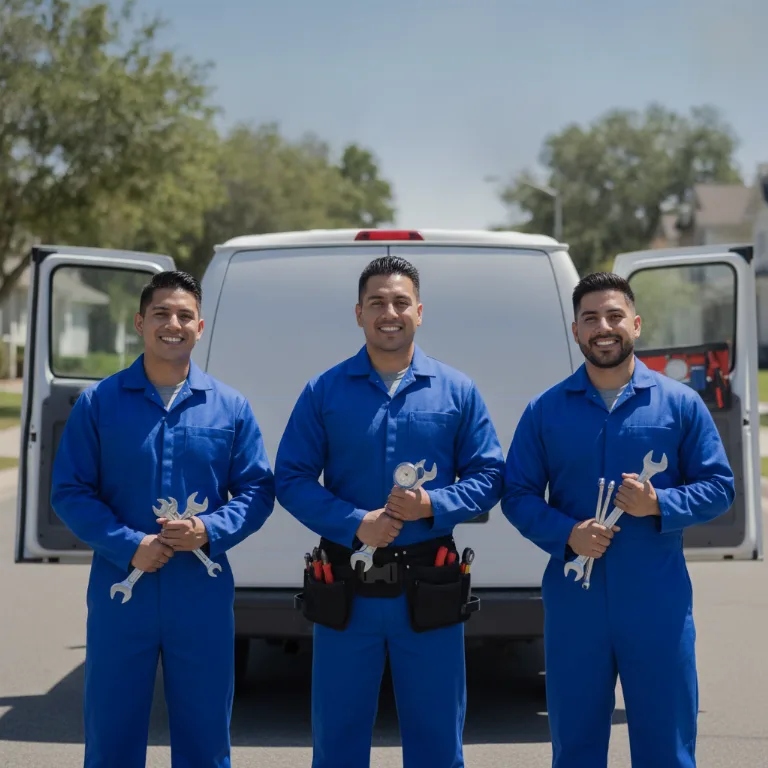 Reparação Caldeira Gás equipe em Candeias